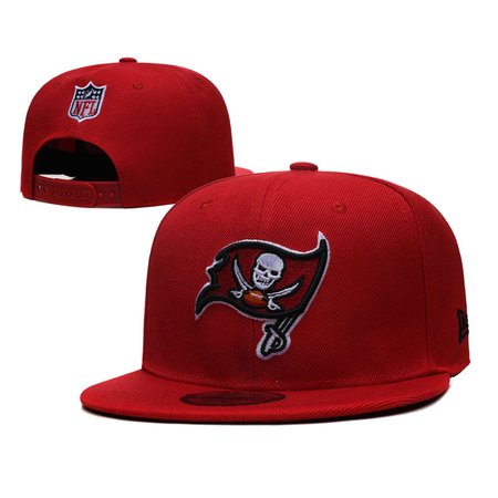 Tampa Bay Buccaneers Snapback Hat