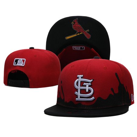 St. Louis Cardinals Snapback Hat