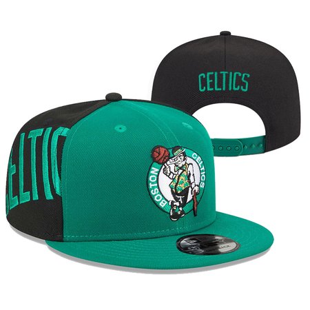 Boston Celtics Snapback Hat