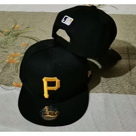 Pittsburgh Pirates Snapback Hat