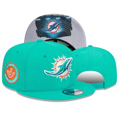 Miami Dolphins Snapback Hats