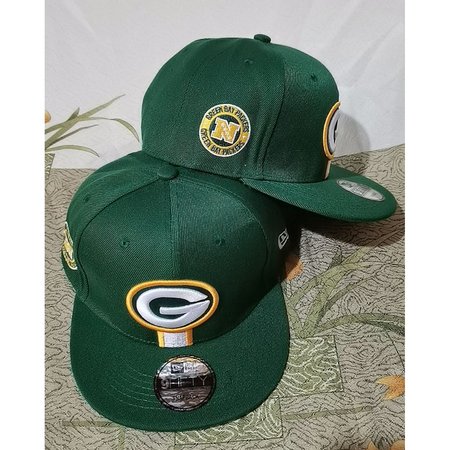 Green Bay Packers Snapback Hats