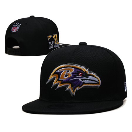 Baltimore Ravens Snapback Hats