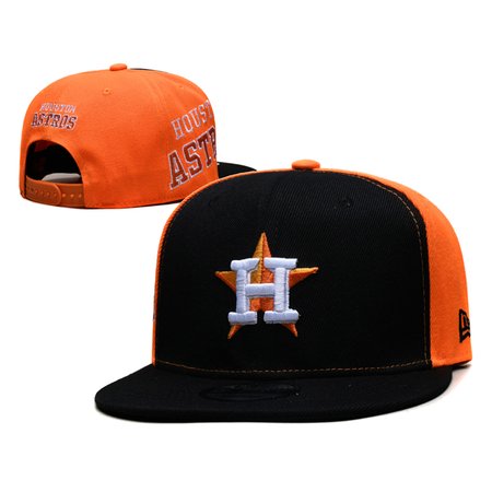 Houston Astros Snapback Hats