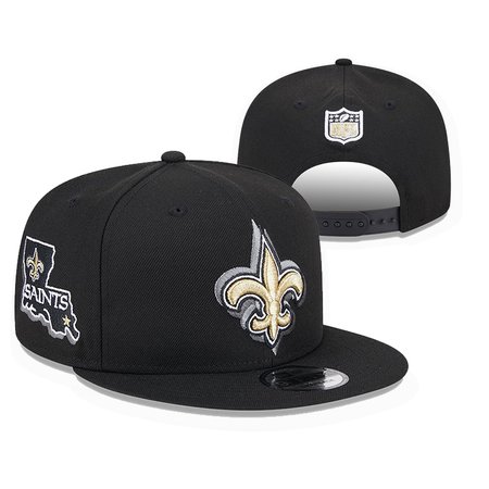 New Orleans Saints Snapback Hats