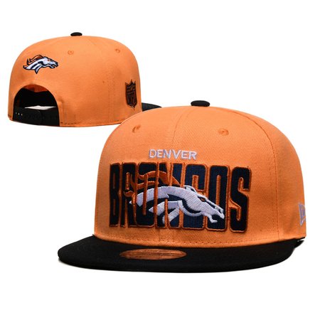 Denver Broncos Snapback Hats