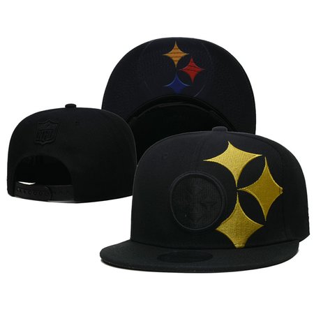 Pittsburgh Steelers Snapback Hat