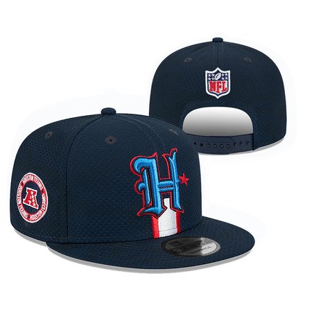 Houston Texans Snapback Hat