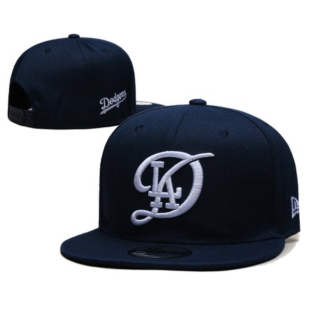 Los Angeles Dodgers Snapback Hat