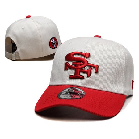 San Francisco 49ers Adjustable Hat