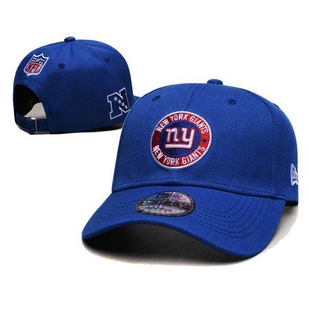 New York Giants Adjustable Hat