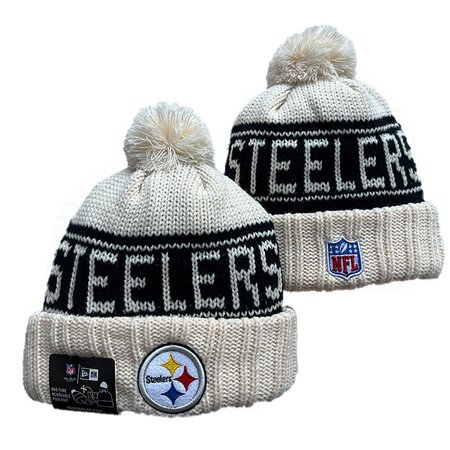 Pittsburgh Steelers Knit Hat