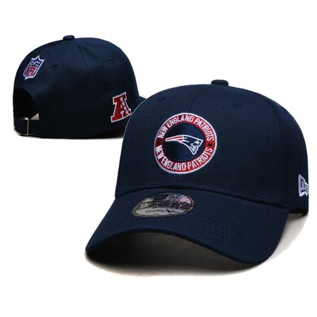 New England Patriots Adjustable Hat