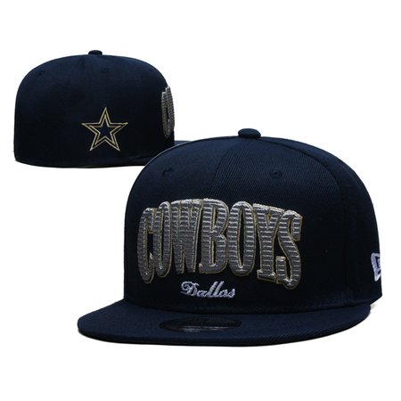 Dallas Cowboys Snapback Hat