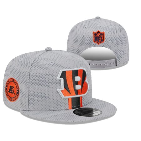 Cincinnati Bengals Snapback Hat