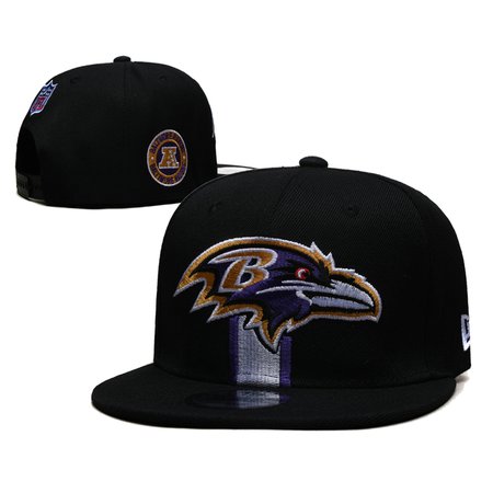 Baltimore Ravens Snapback Hat