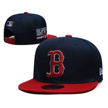 Boston Red Sox Snapback Hat