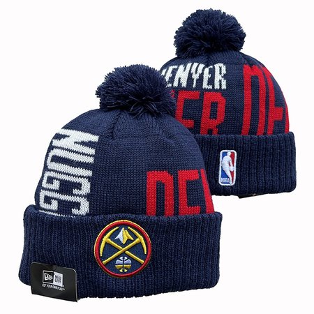 Denver Nuggets Beanies Knit Hat