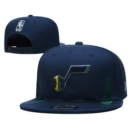 Utah Jazz Snapback Hat