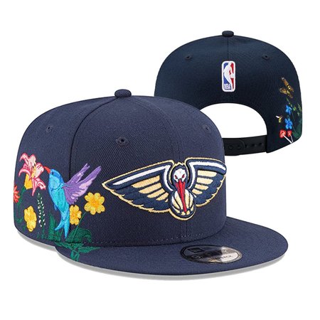 New Orleans Pelicans Snapback Hat