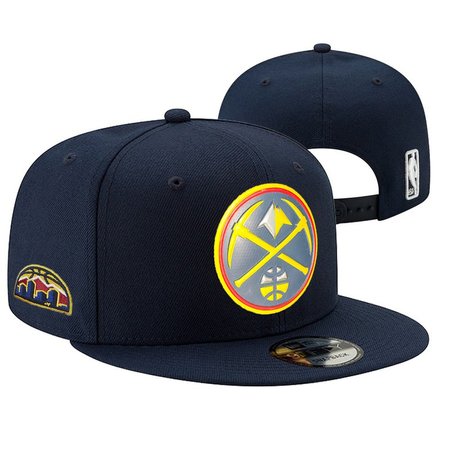 Denver Nuggets Snapback Hat