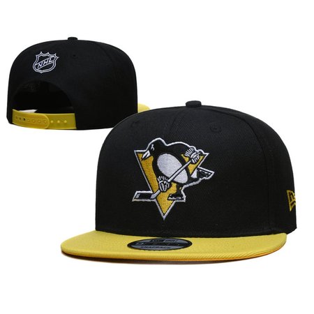 Pittsburgh Penguins Snapback Hat