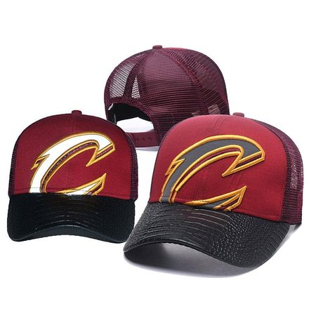 Cleveland Cavaliers Adjustable Hat